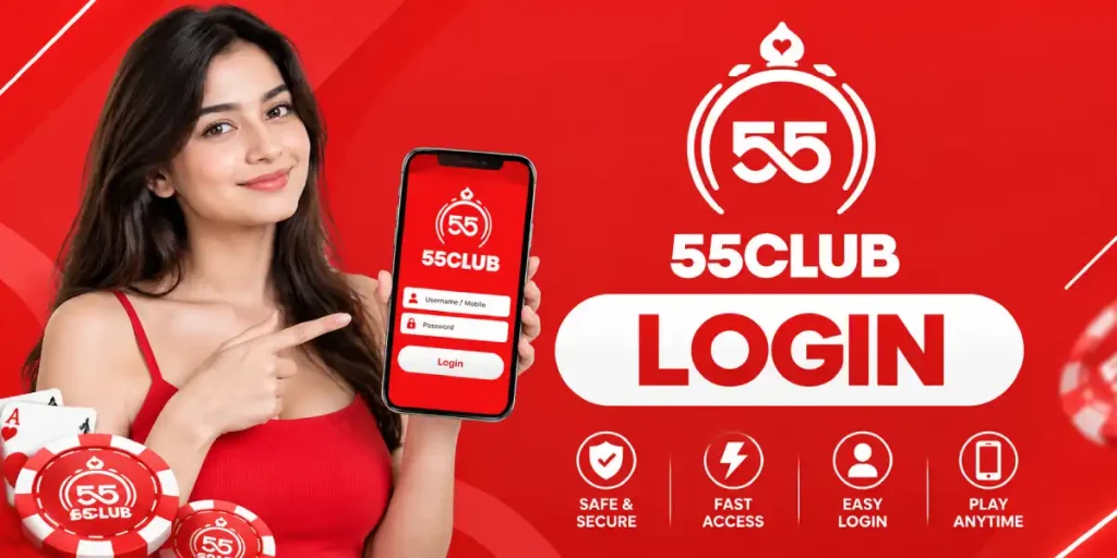 55 club game login